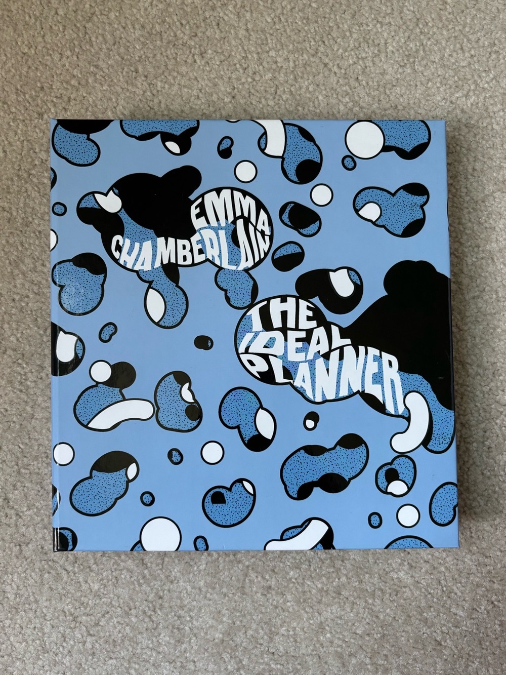 Emma Chamberlain The Ideal Planner